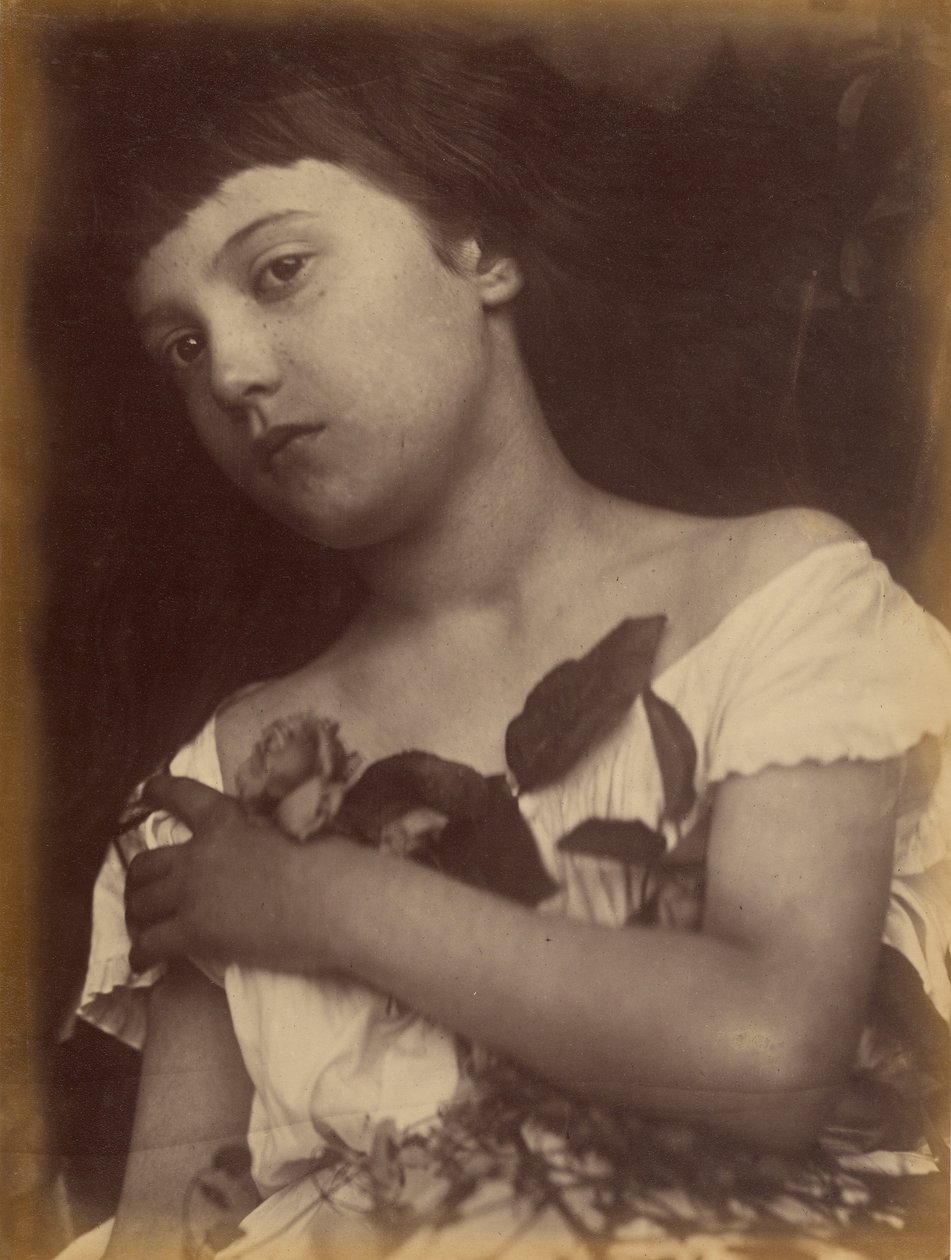 Florença à maneira dos antigos mestres de Julia Margaret Cameron