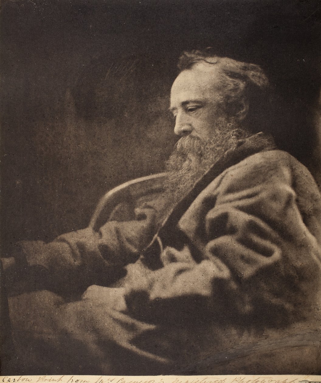 G. F. Watts de Julia Margaret Cameron