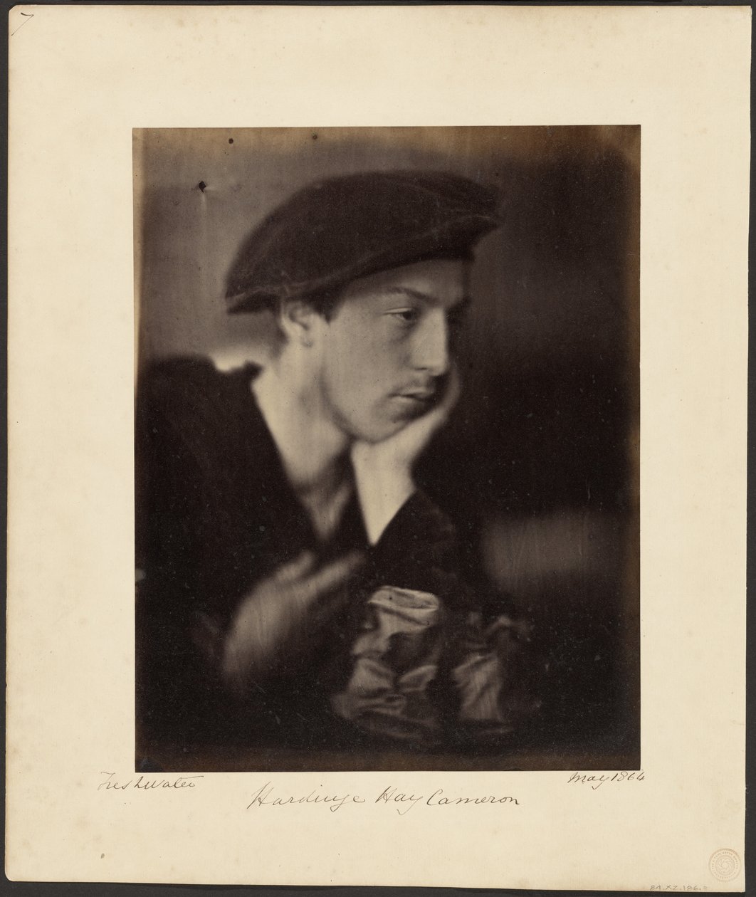 Hardinge Hay Cameron de Julia Margaret Cameron