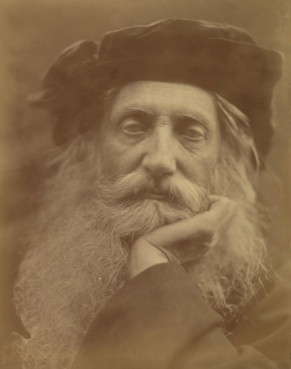 Henry Taylor, 10 de Outubro de 1867. de Julia Margaret Cameron