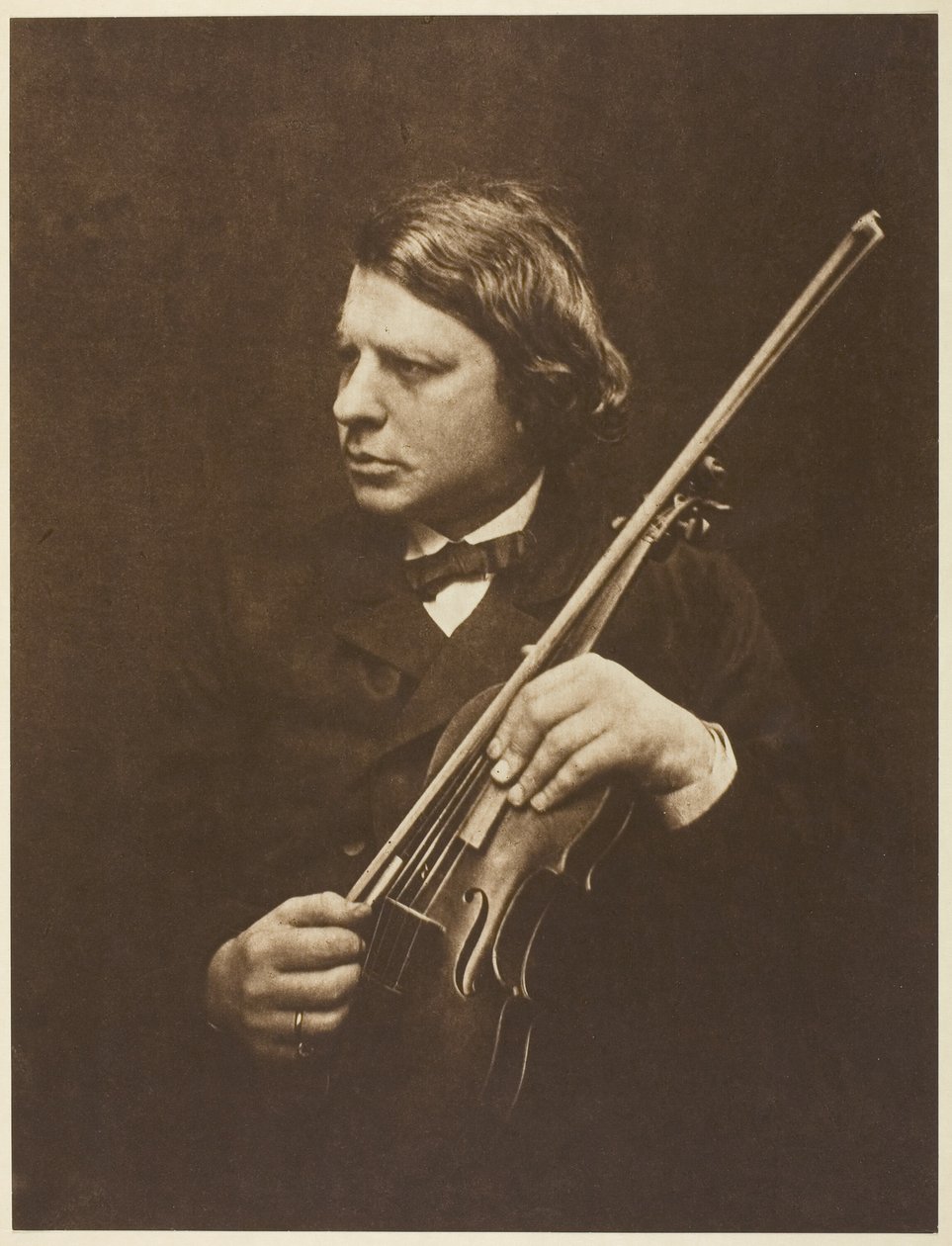 Senhor José Joaquim de Julia Margaret Cameron