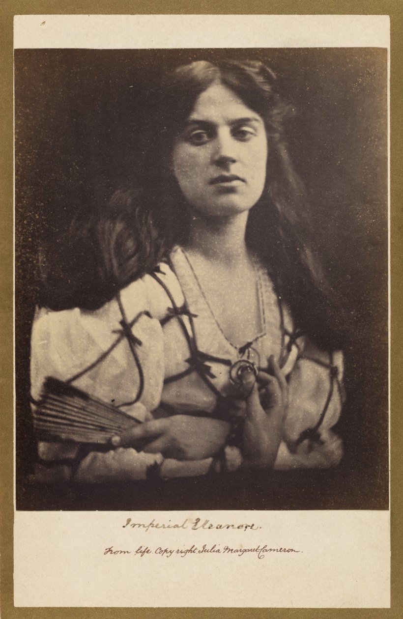 Eleanore imperial de Julia Margaret Cameron