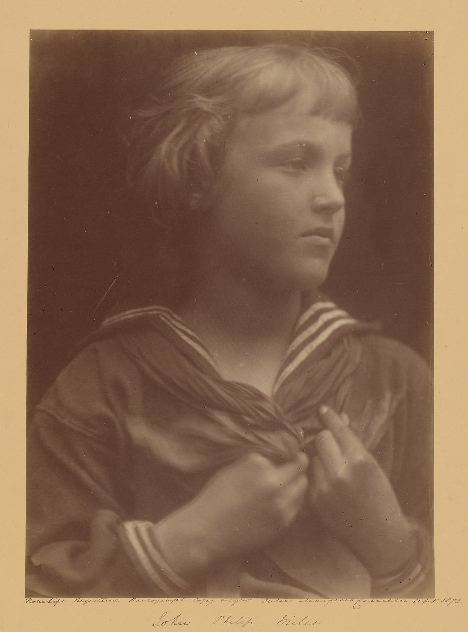 John Philips Miles de Julia Margaret Cameron