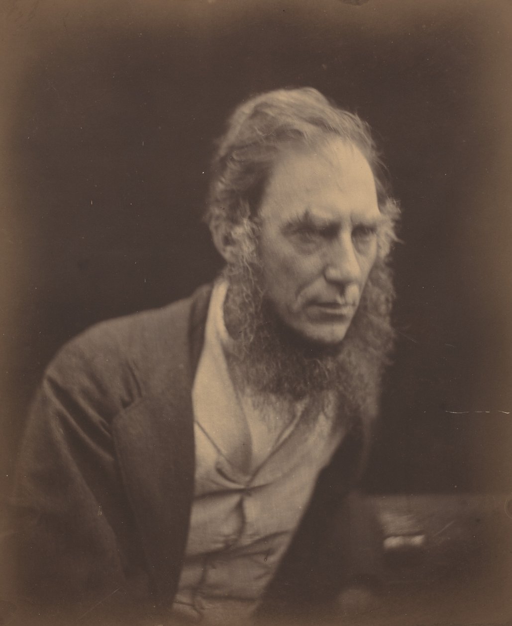 Joseph D. Hooker, 1868. de Julia Margaret Cameron