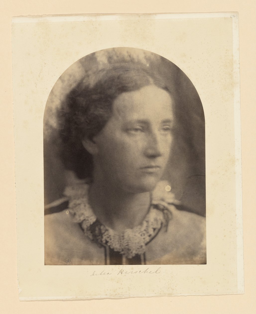 Julia Herschel de Julia Margaret Cameron