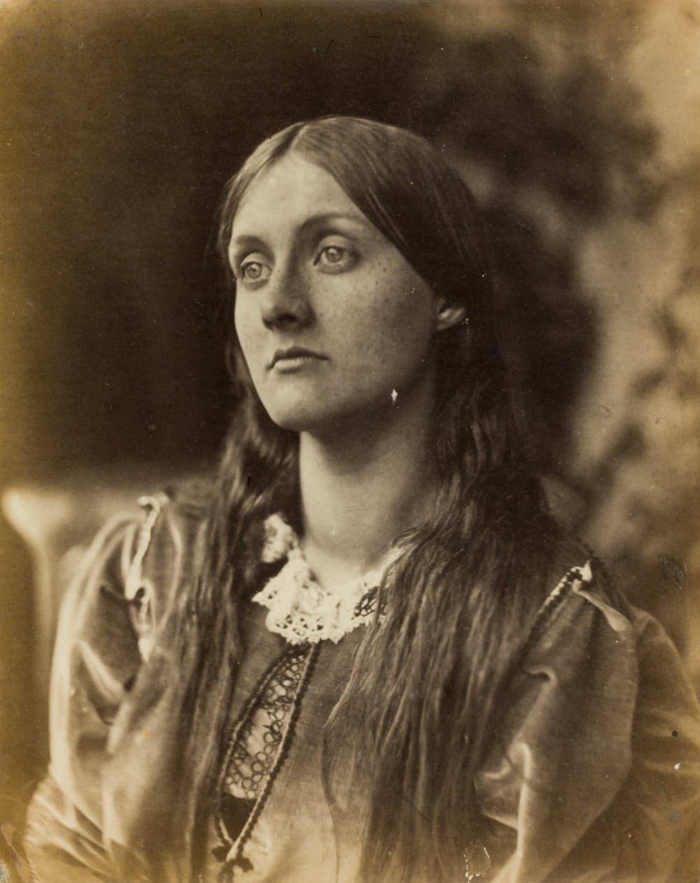 Julia Jackson de Julia Margaret Cameron