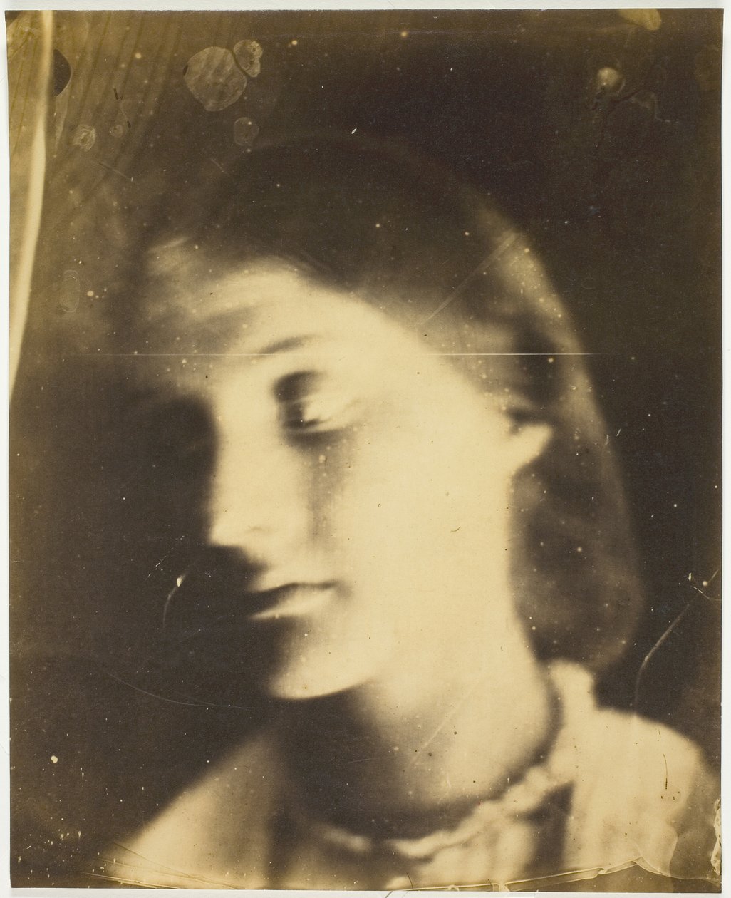 Julia Jackson de Julia Margaret Cameron