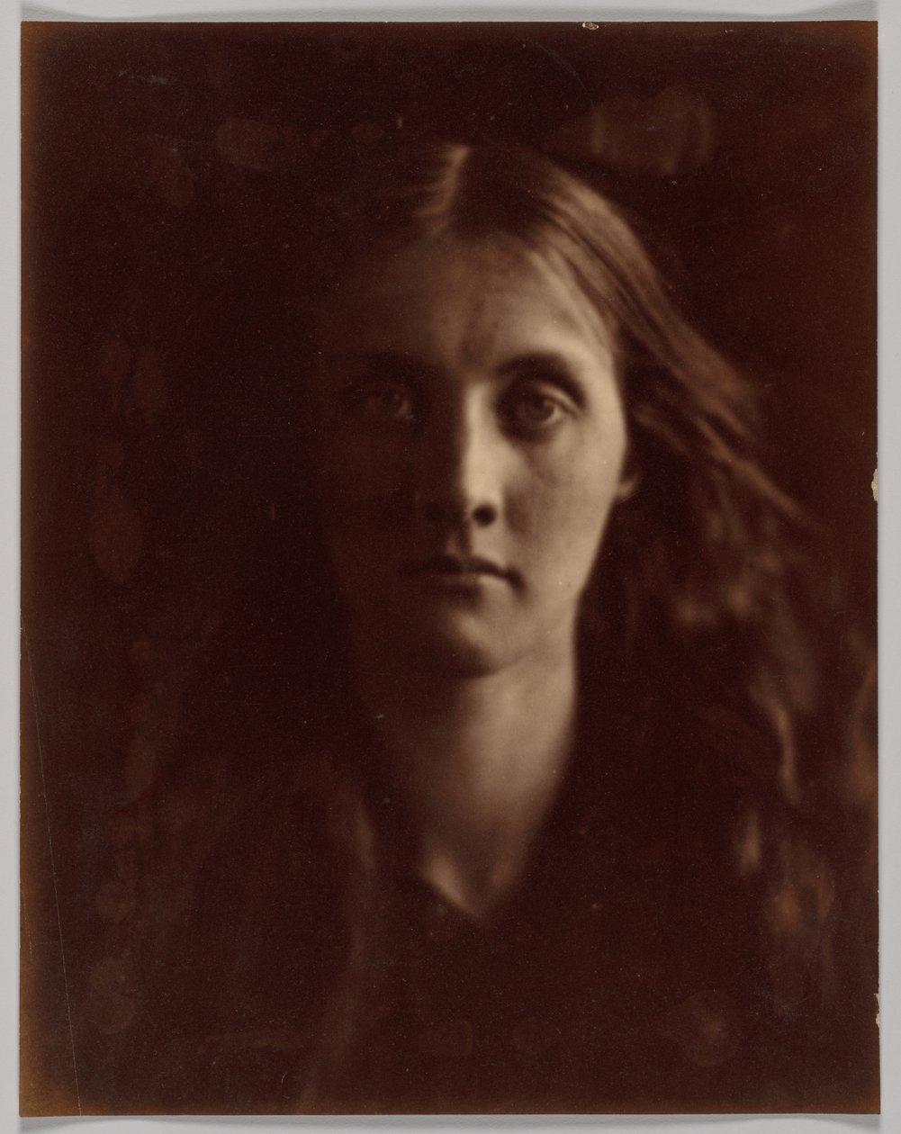 Julia Jackson de Julia Margaret Cameron