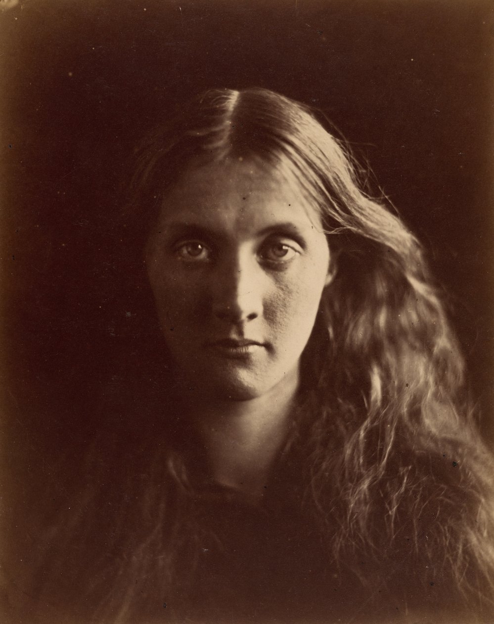 Julia Jackson de Julia Margaret Cameron