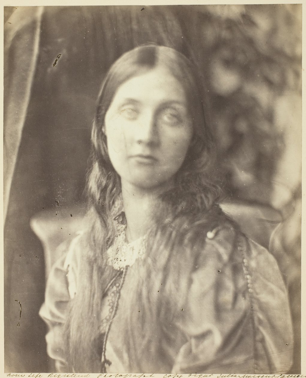 Julia Jackson de Julia Margaret Cameron