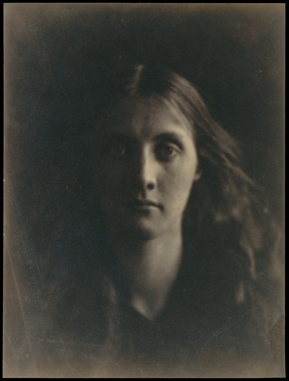 Julia Jackson de Julia Margaret Cameron