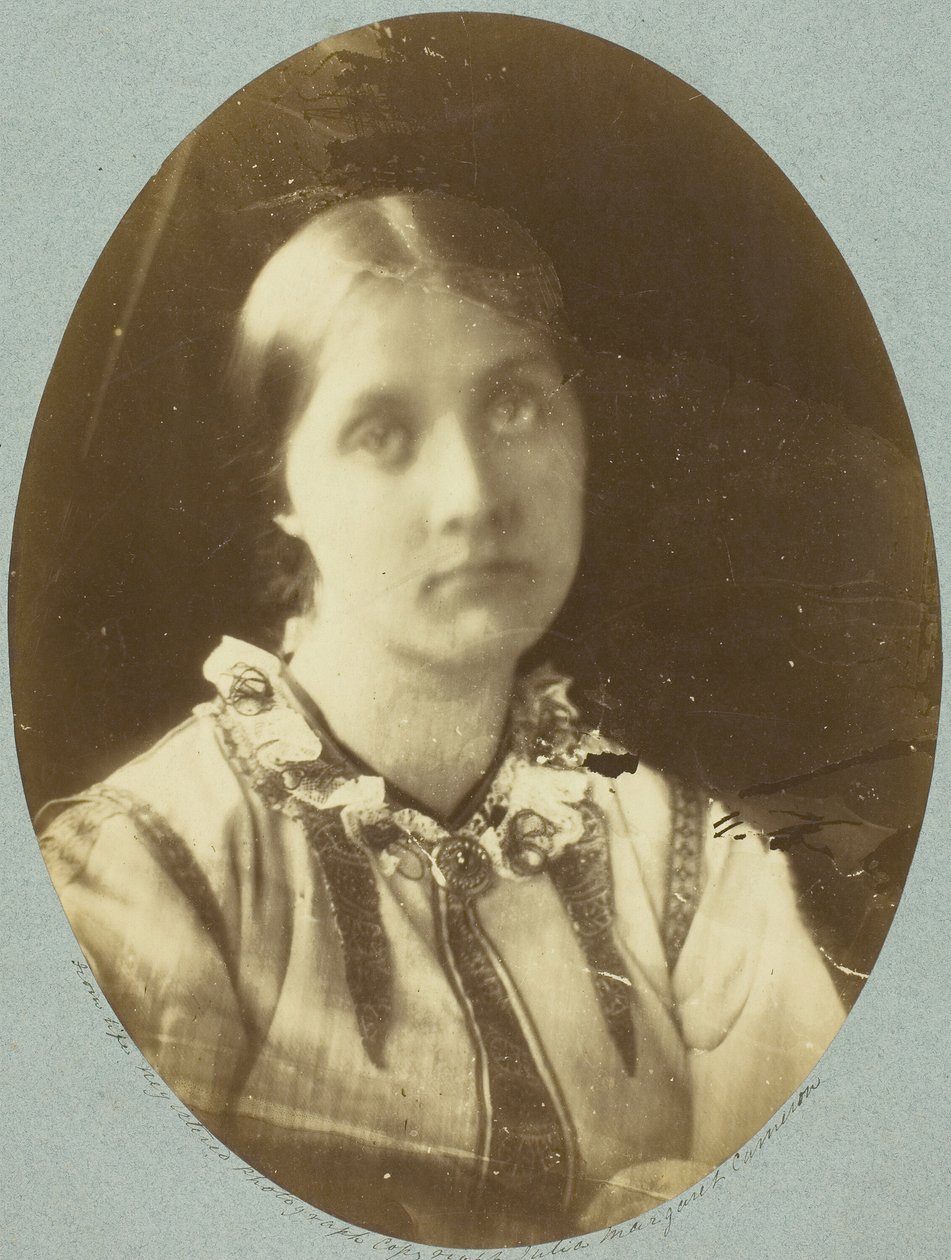 Julia Jackson, 186465. de Julia Margaret Cameron