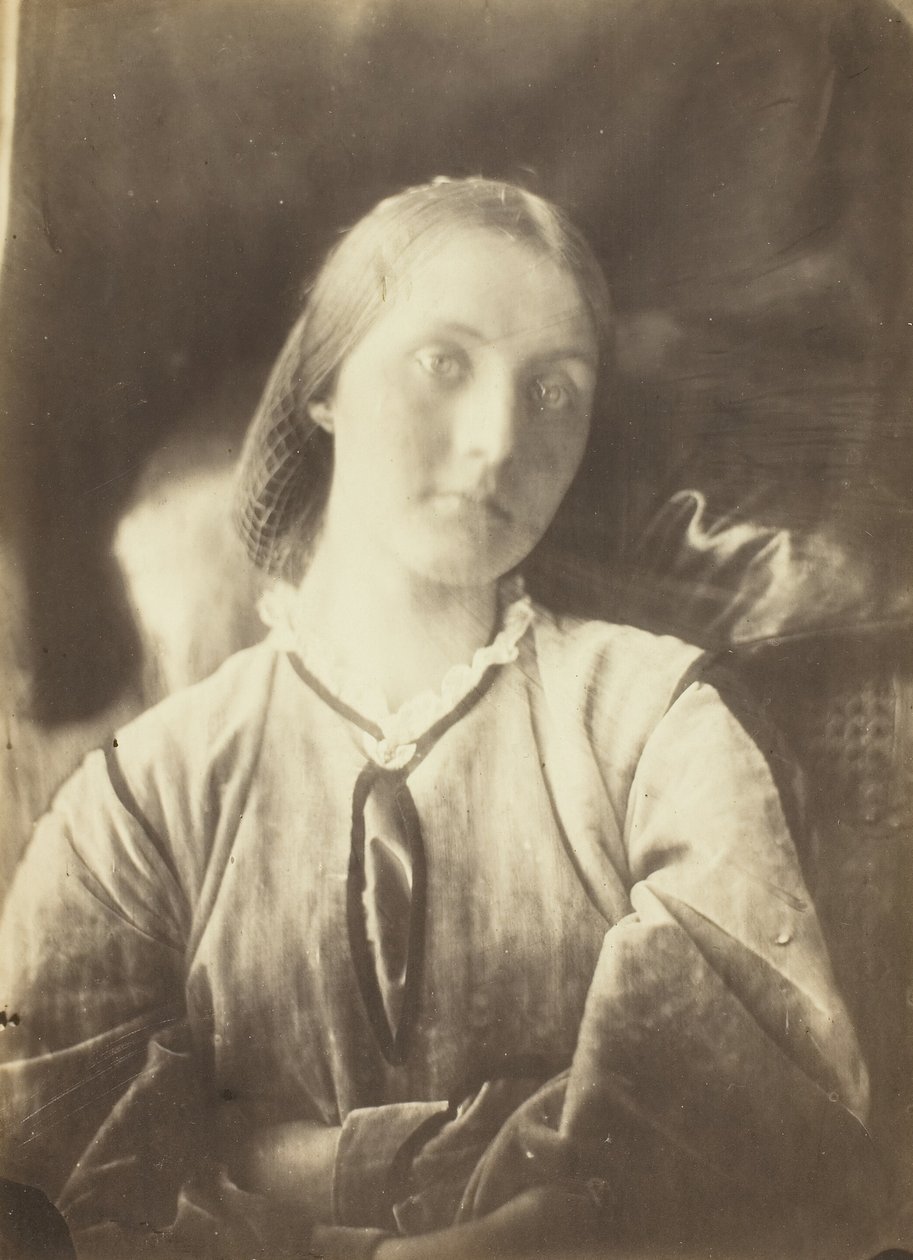 Julia Jackson, 1864. de Julia Margaret Cameron