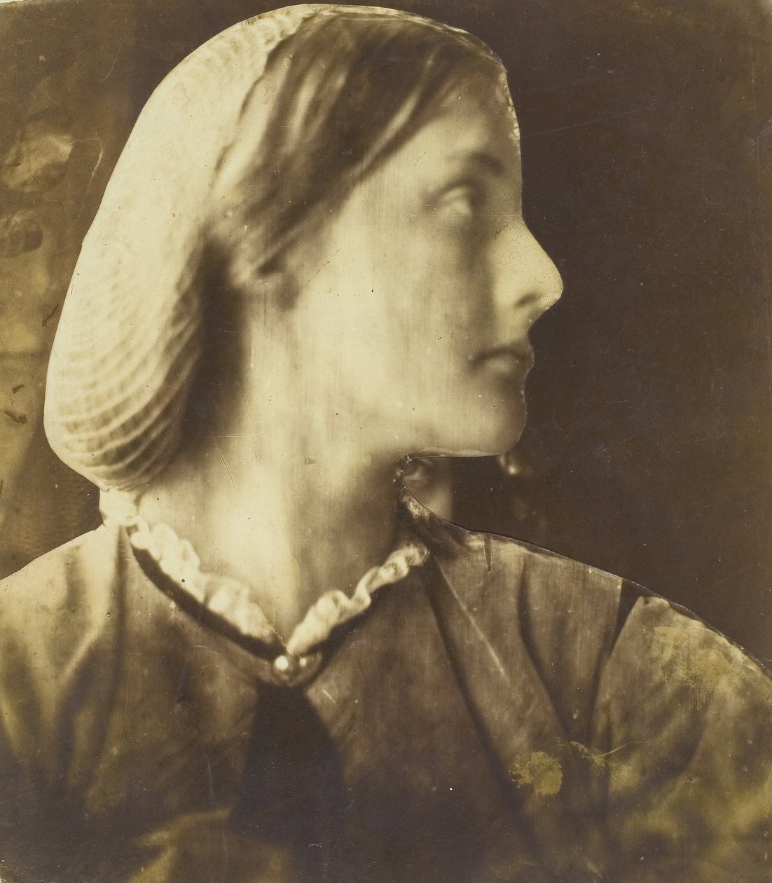Julia Jackson, 1864. de Julia Margaret Cameron
