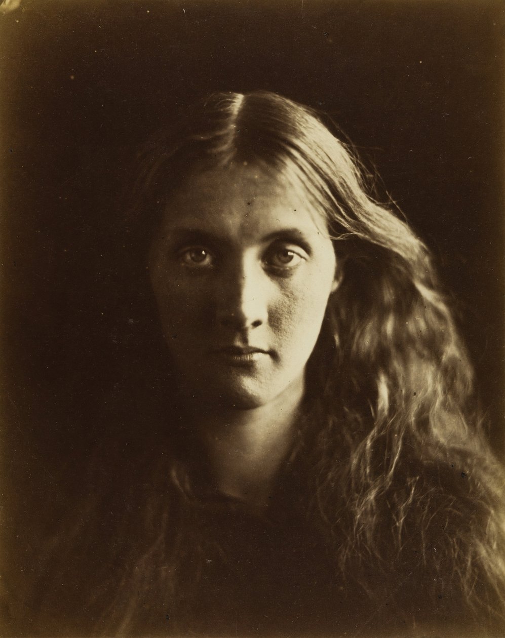 Julia Jackson, 1867. de Julia Margaret Cameron