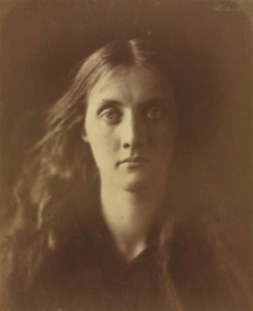 Julia Jackson Duckworth 1846-1895, 1867. de Julia Margaret Cameron