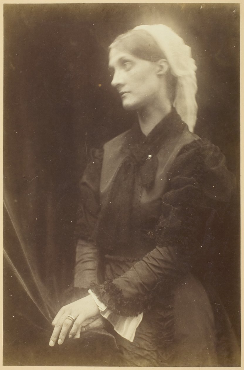 Julia Jackson, Setembro de 1874. de Julia Margaret Cameron