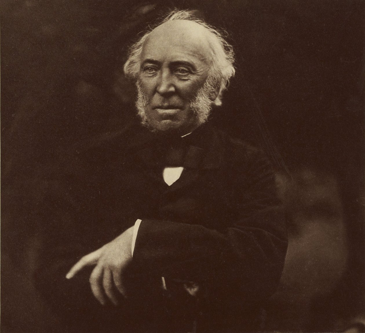 [Lord Overstone] de Julia Margaret Cameron