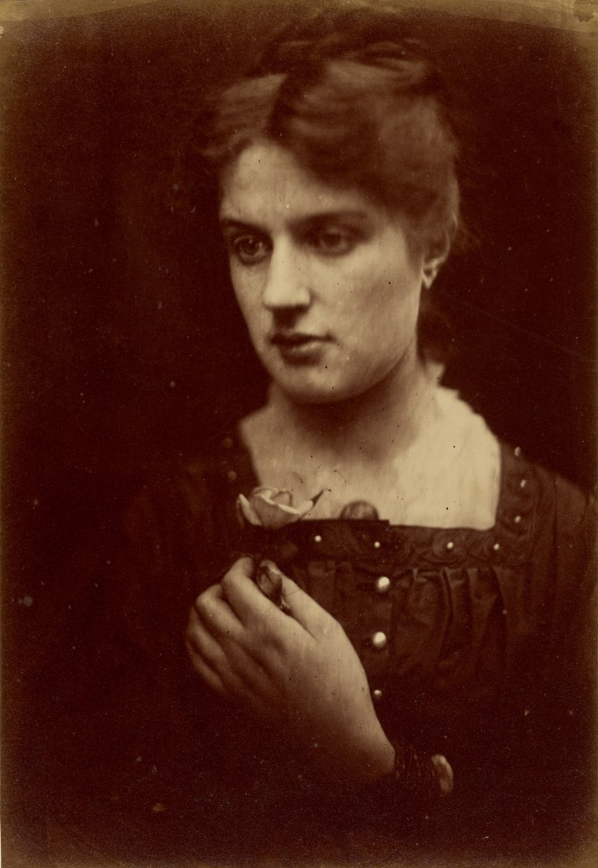 [Marie Spartali] de Julia Margaret Cameron