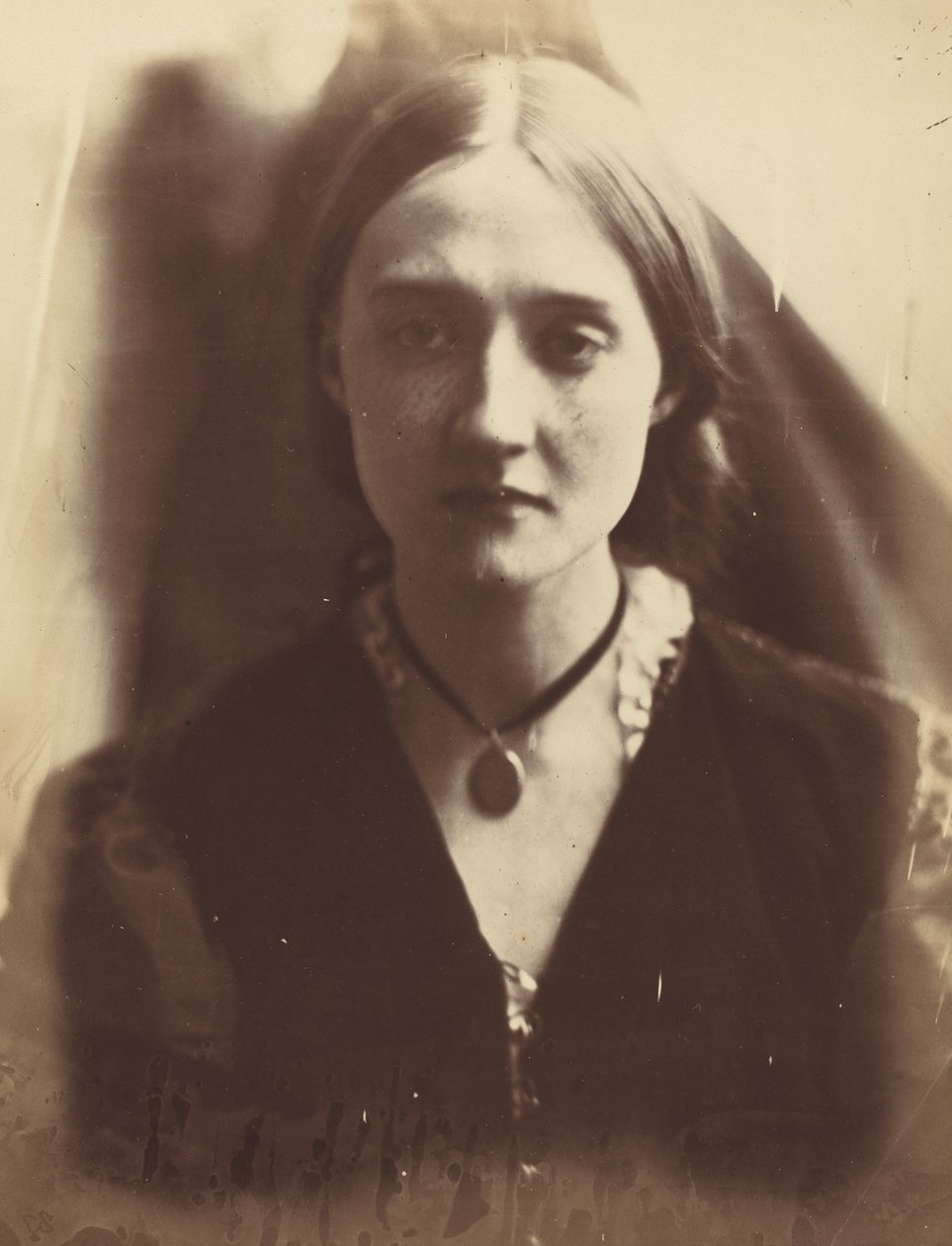 Maria Fisher de Julia Margaret Cameron