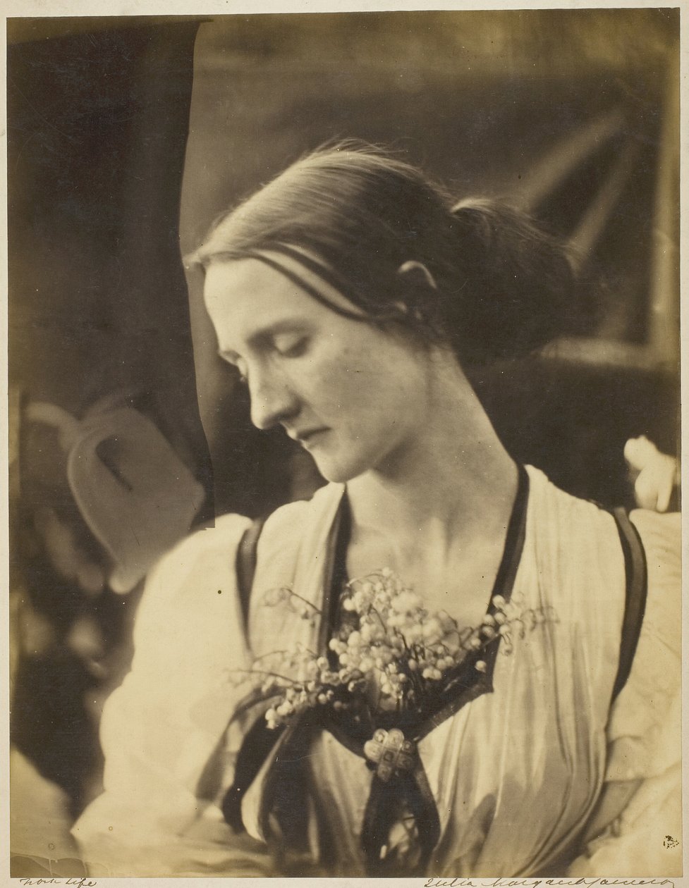 Maria Fisher, 186767. de Julia Margaret Cameron