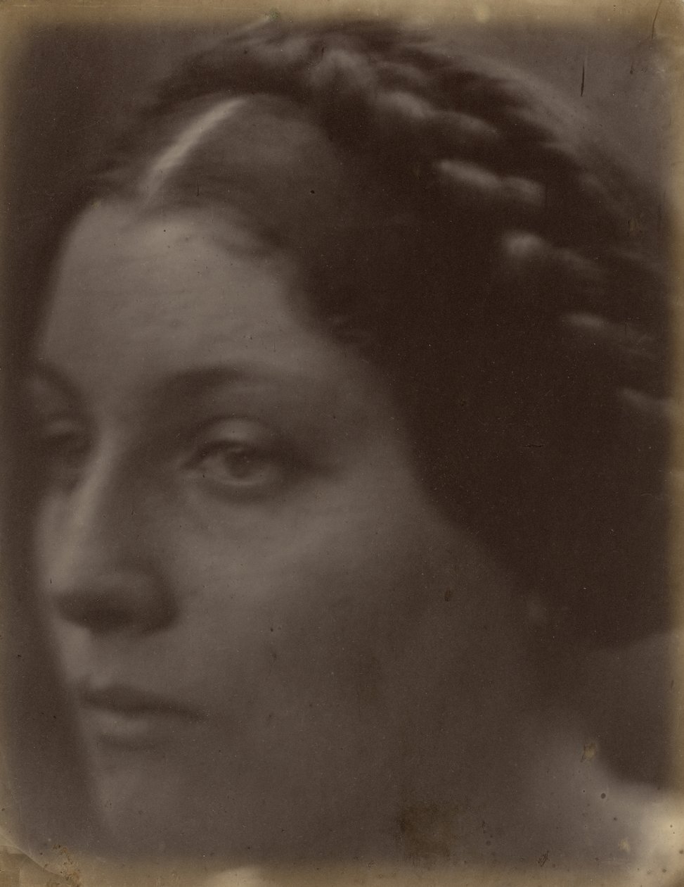 Mary Madonna de Julia Margaret Cameron