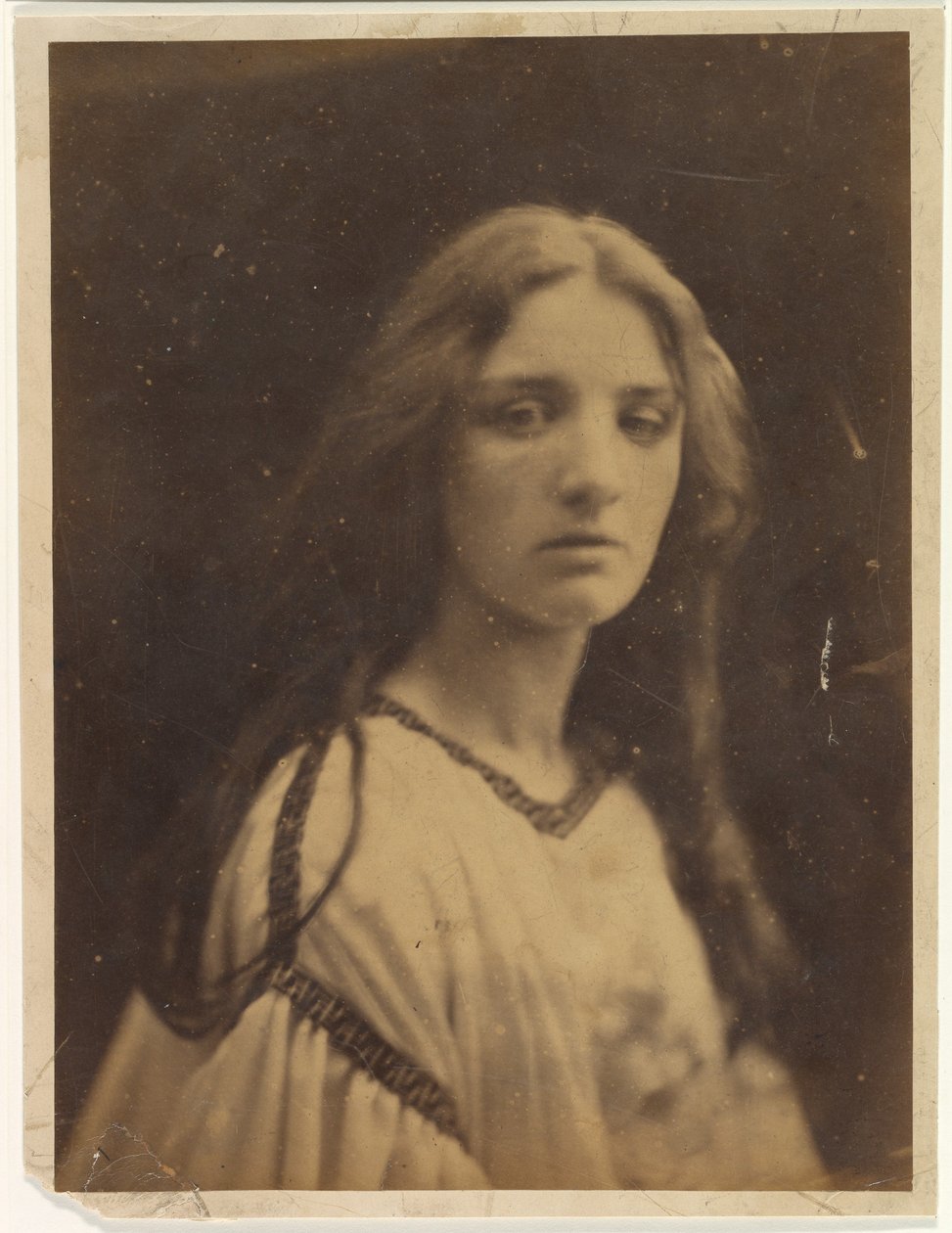 Mary Ryan de Julia Margaret Cameron