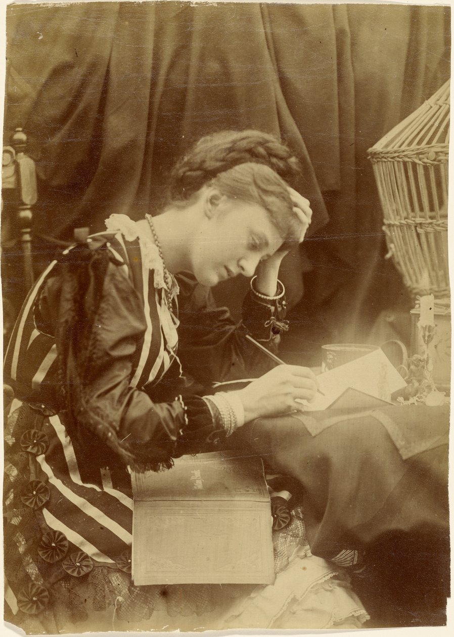 May Princep de Julia Margaret Cameron