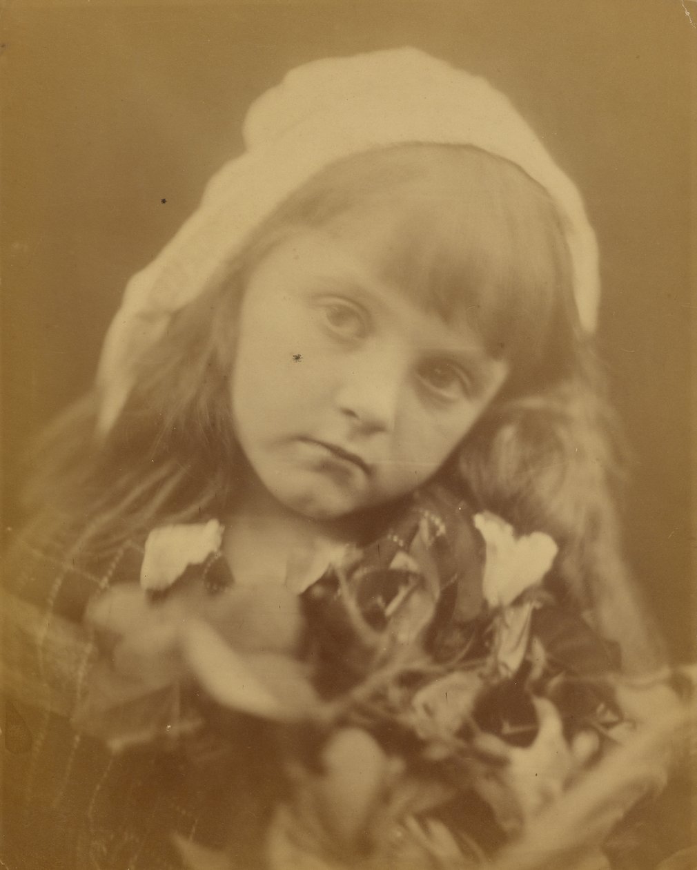 May du Maurier de Julia Margaret Cameron