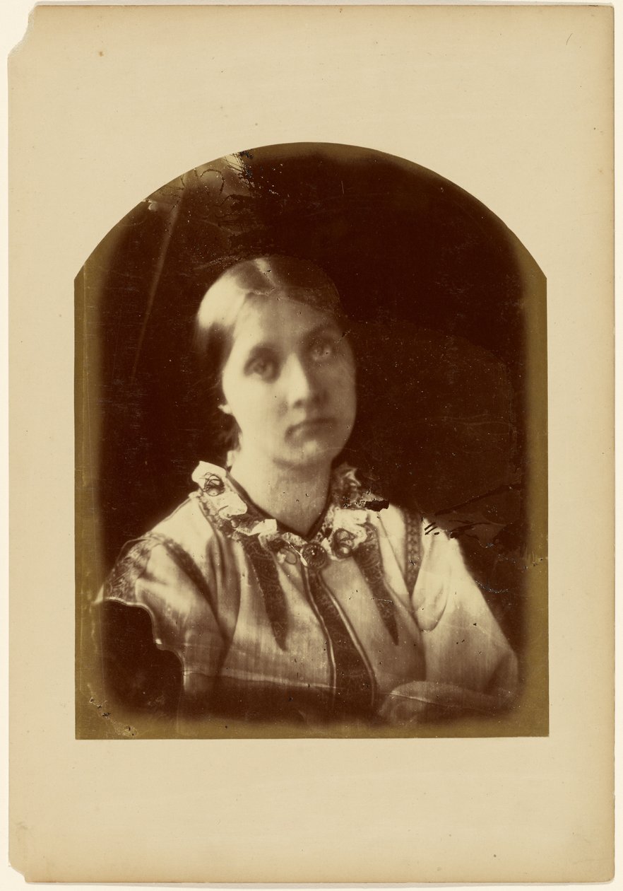 [Sra. Duckworth] de Julia Margaret Cameron