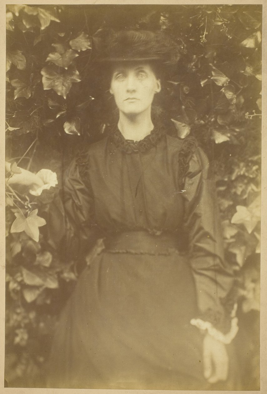 Sra. Herbert Duckworth de Julia Margaret Cameron
