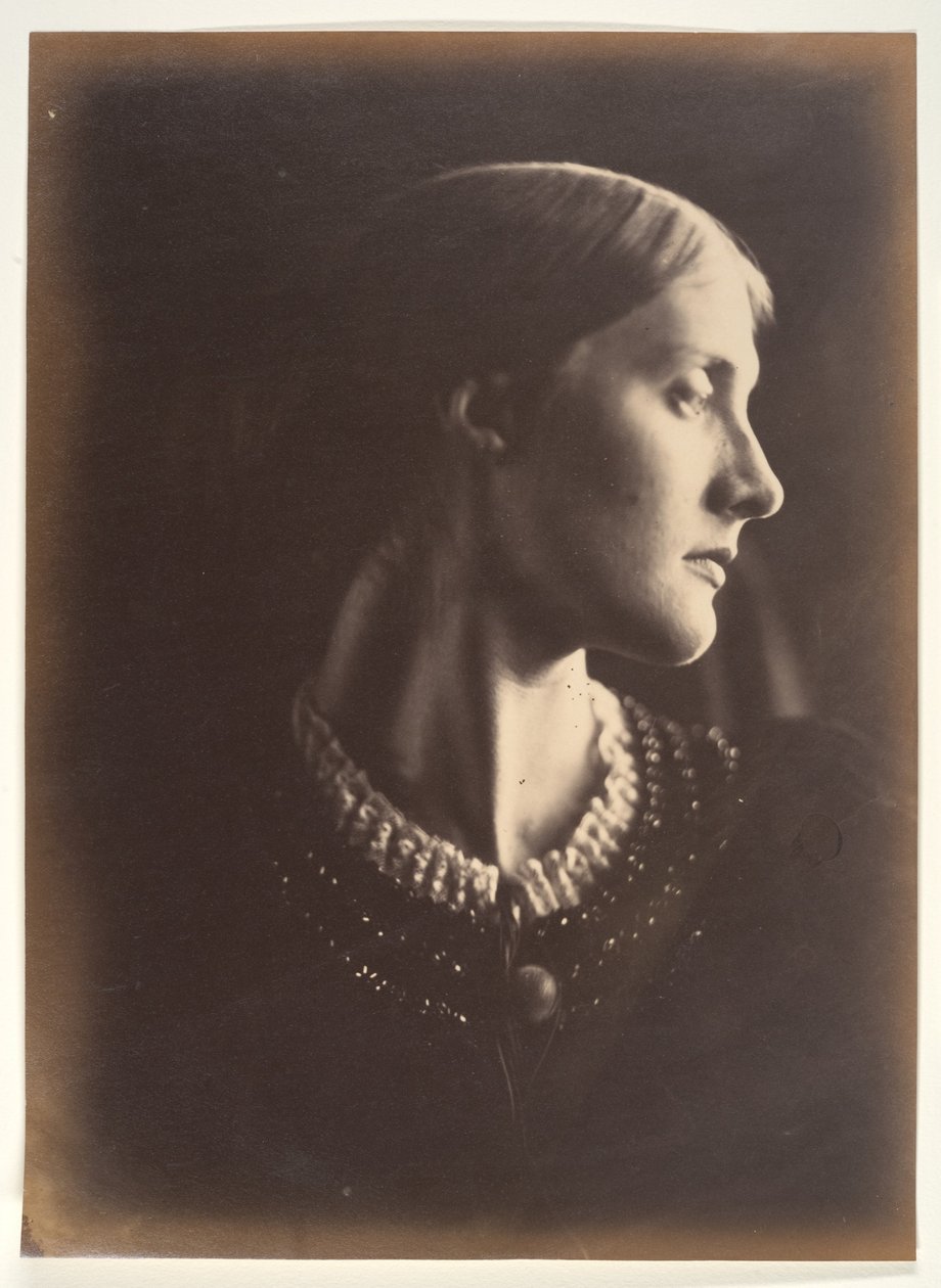 Sra. Herbert Duckworth de Julia Margaret Cameron