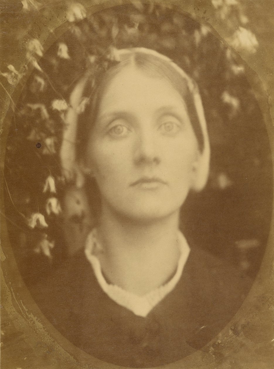 Senhora Herbert Duckworth de Julia Margaret Cameron