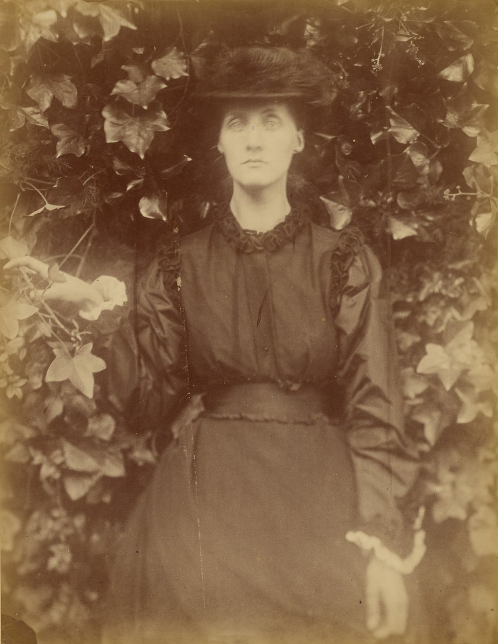 [Senhora Herbert Duckworth] de Julia Margaret Cameron