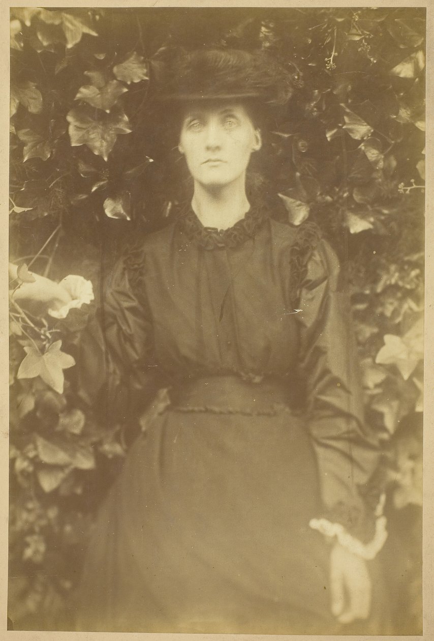 Sra. Herbert Duckworth, 1874. de Julia Margaret Cameron