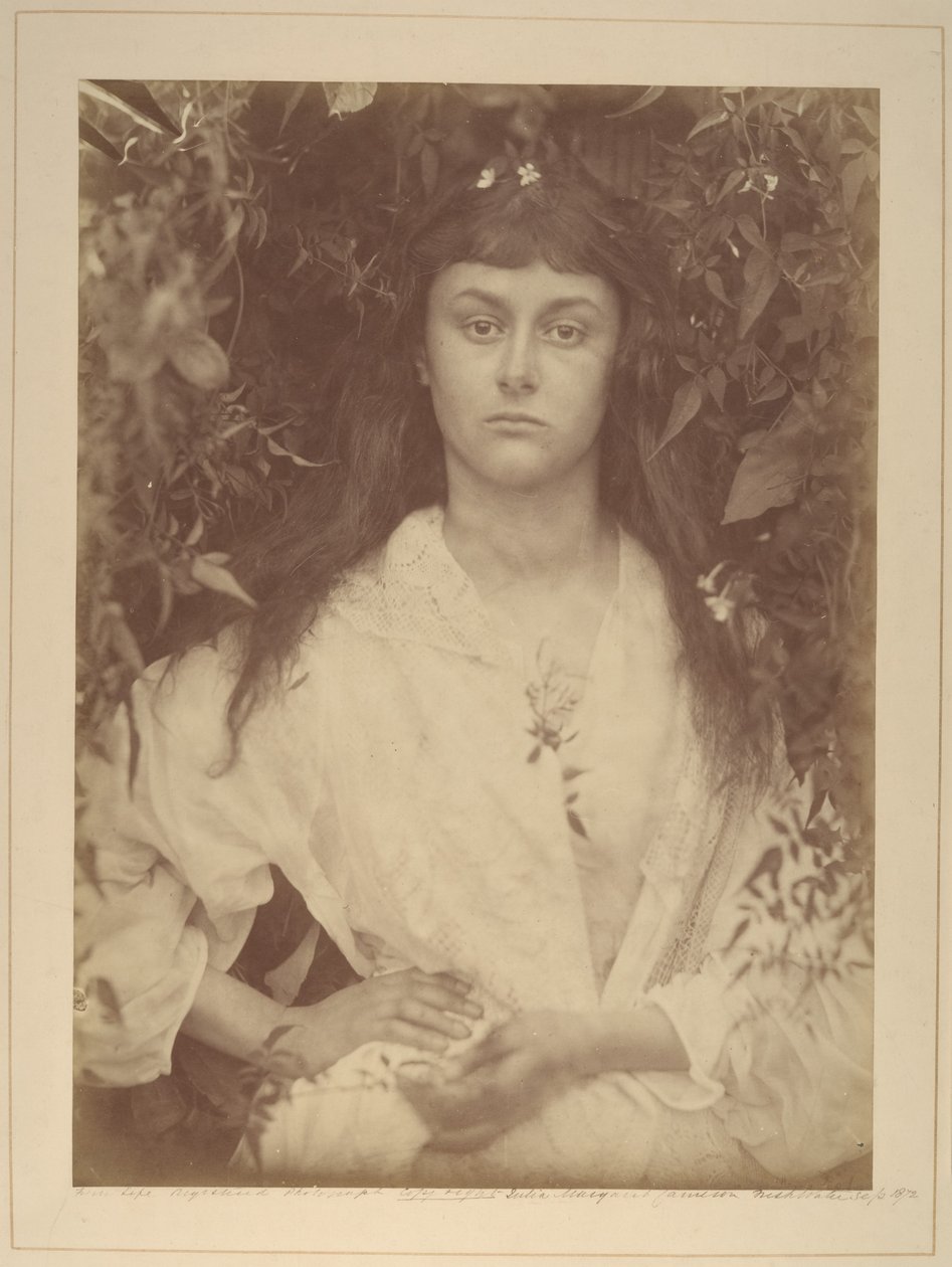 Pomona de Julia Margaret Cameron