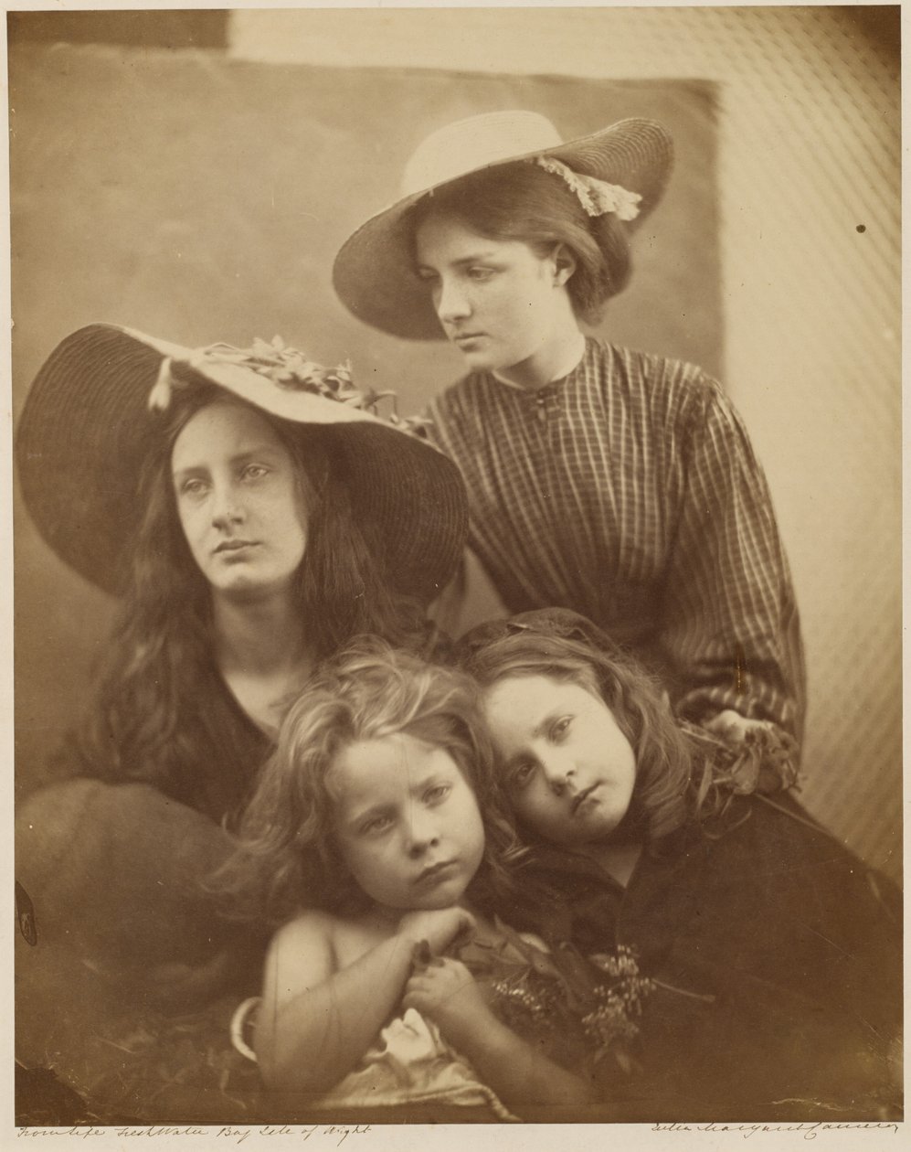 Dias de verão de Julia Margaret Cameron