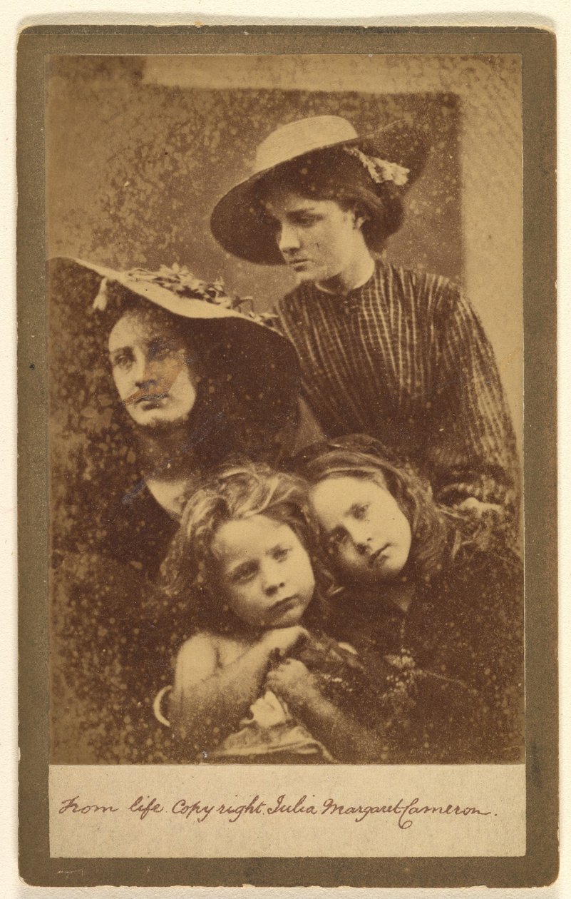 Dias de verão de Julia Margaret Cameron