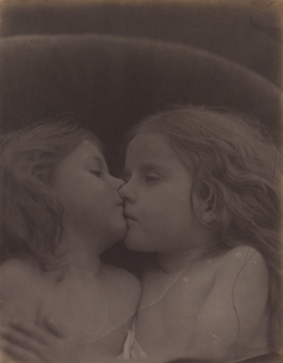 A Estrela Dupla de Julia Margaret Cameron