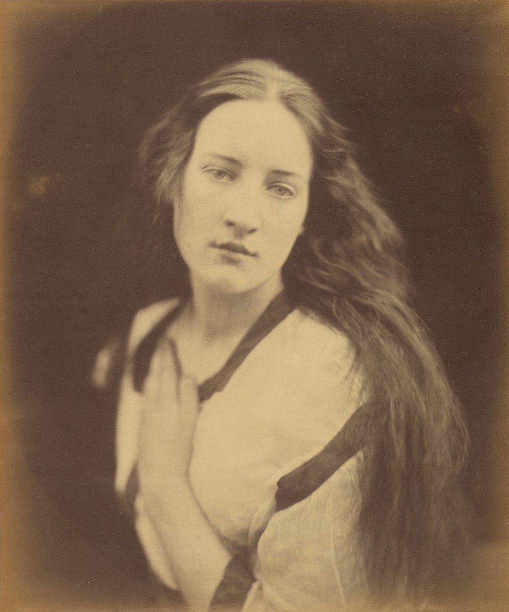 O Eco de Julia Margaret Cameron