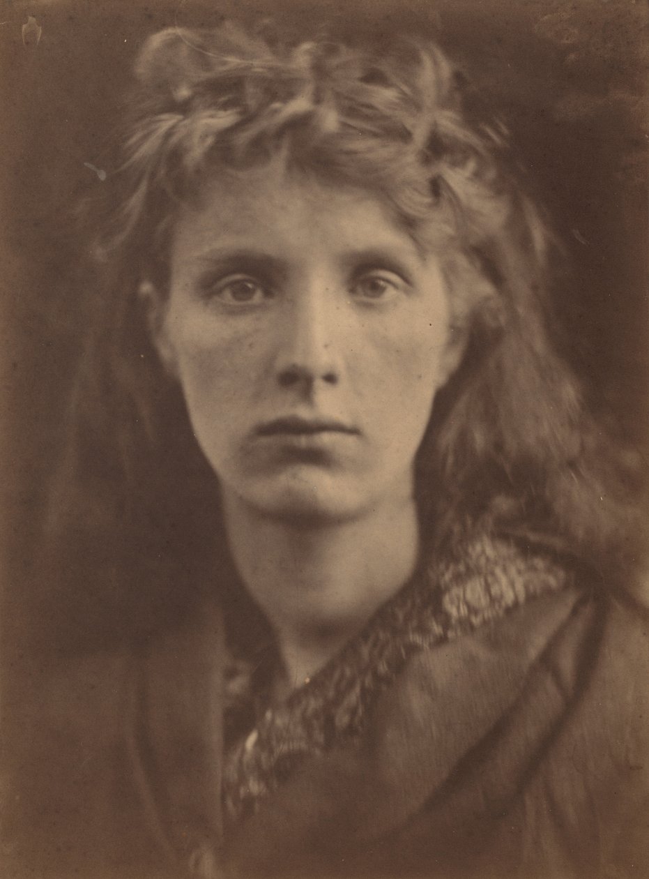 A Ninfa da Montanha, Doce Liberdade de Julia Margaret Cameron