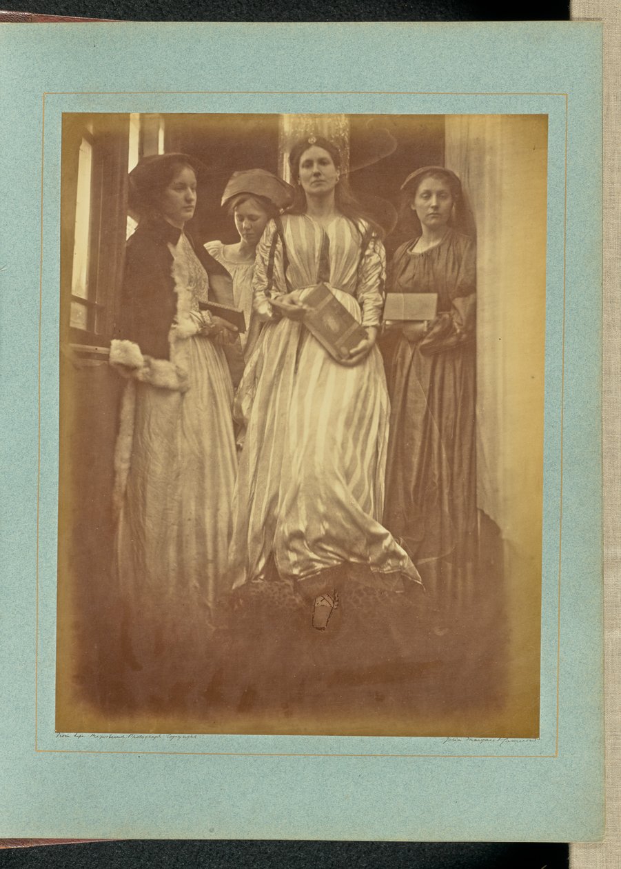 A Princesa de Julia Margaret Cameron