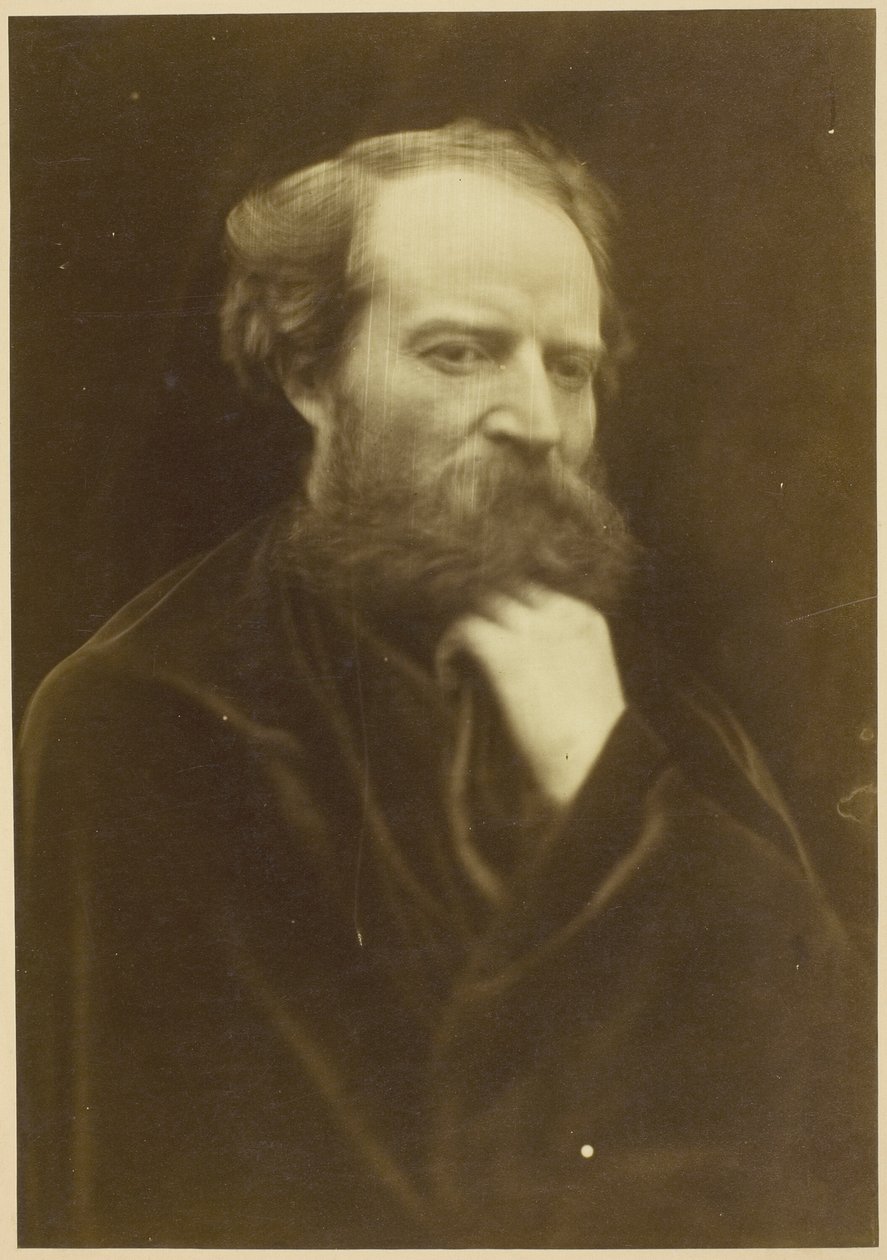 Babá desconhecido de Julia Margaret Cameron