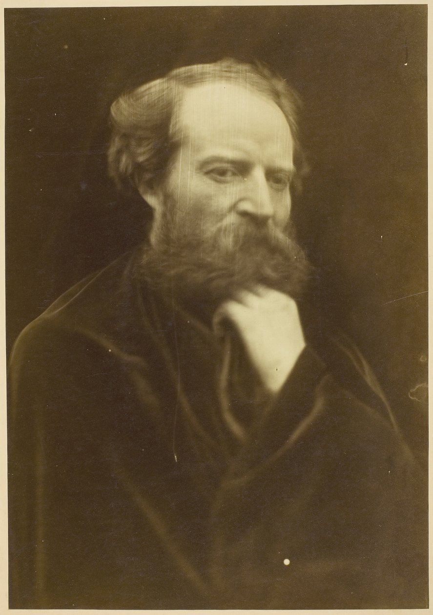 Uma babá desconhecida, 186874. de Julia Margaret Cameron
