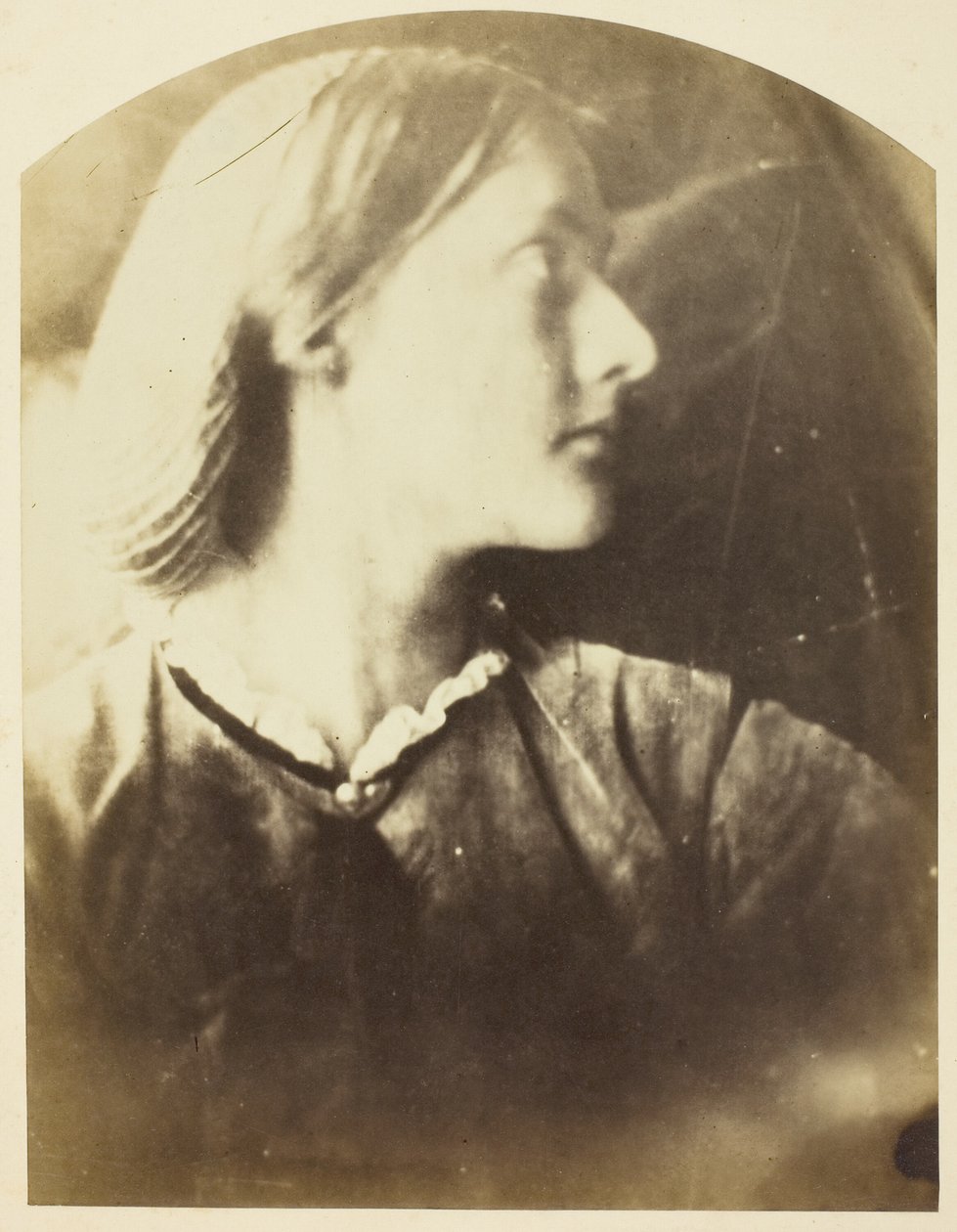 Sem título (Julia Jackson) de Julia Margaret Cameron