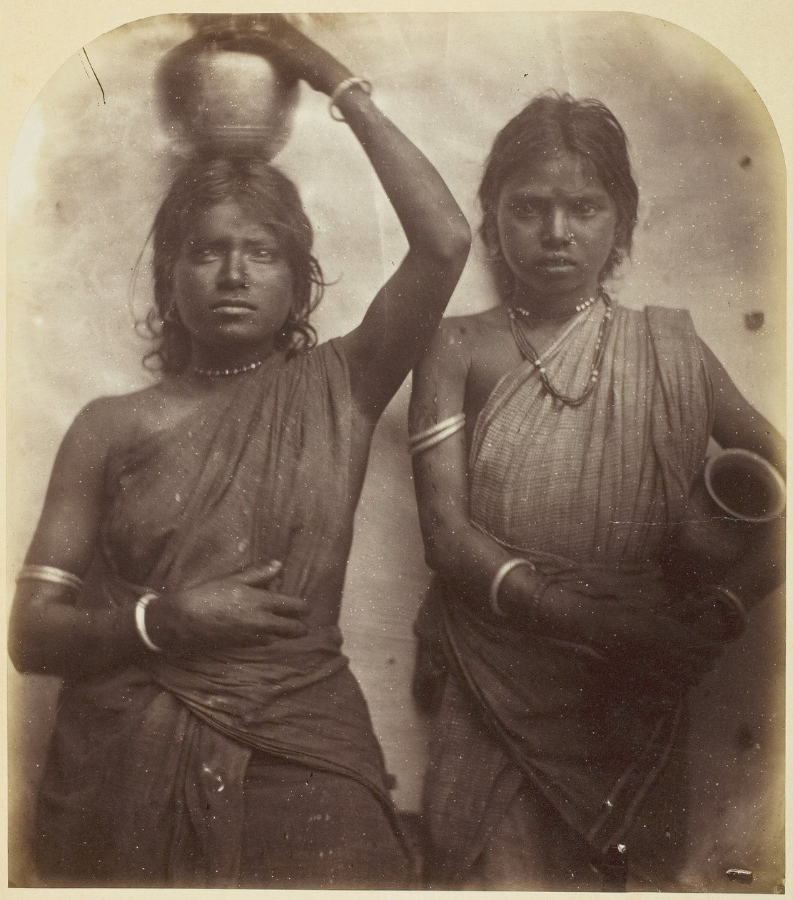 Sem título Ceilão, 187579. de Julia Margaret Cameron