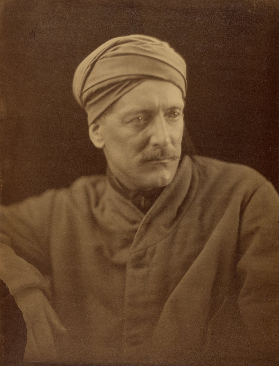 William Gifford Palgrave de Julia Margaret Cameron