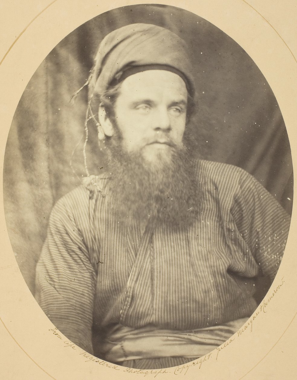 William Holman Hunt de Julia Margaret Cameron