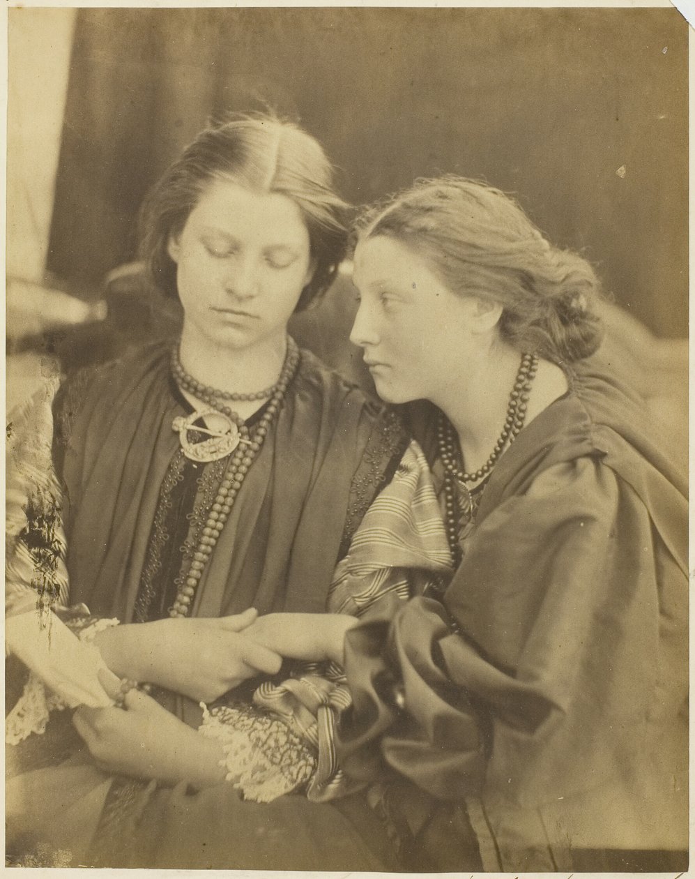 Sim ou Não de Julia Margaret Cameron