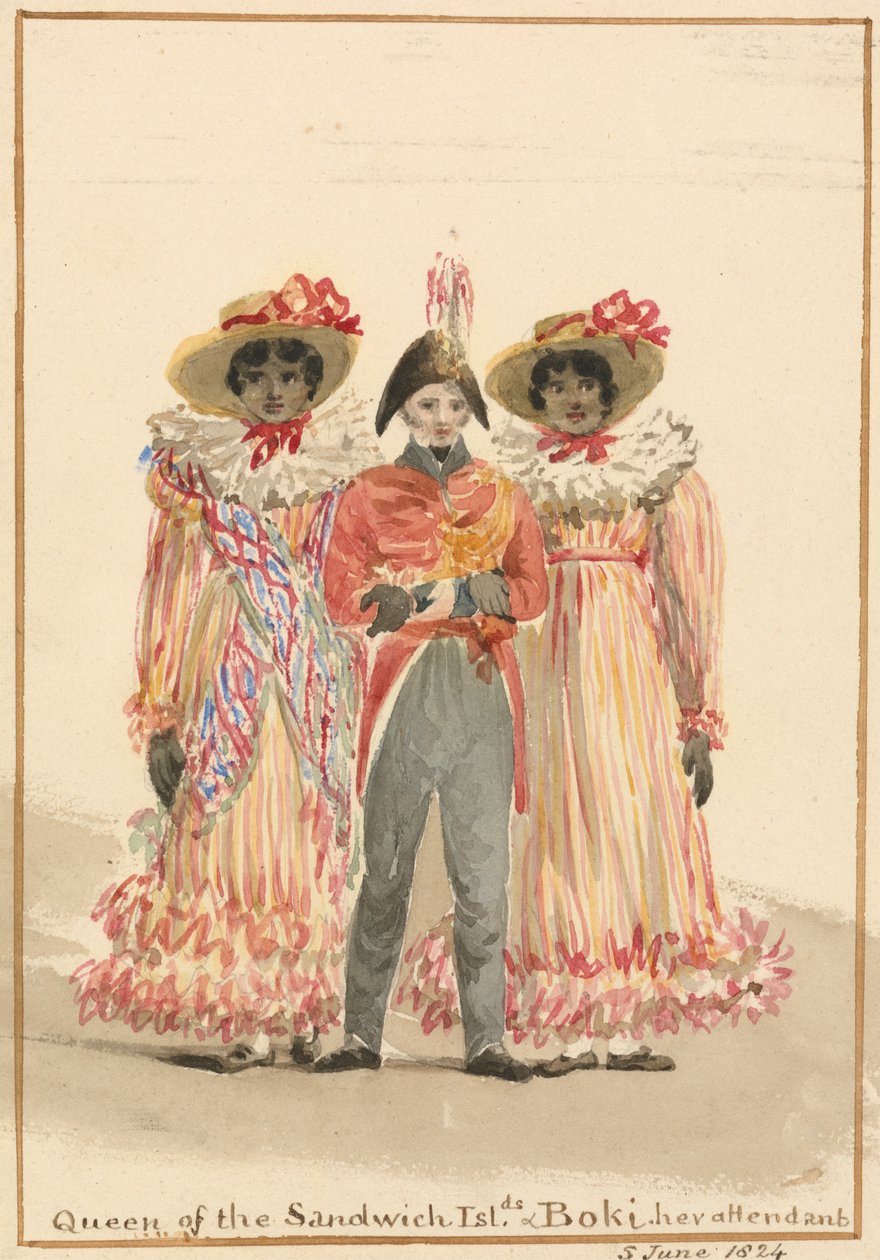 Um Grupo de Ilhas Sandwich de Julia Swinburne